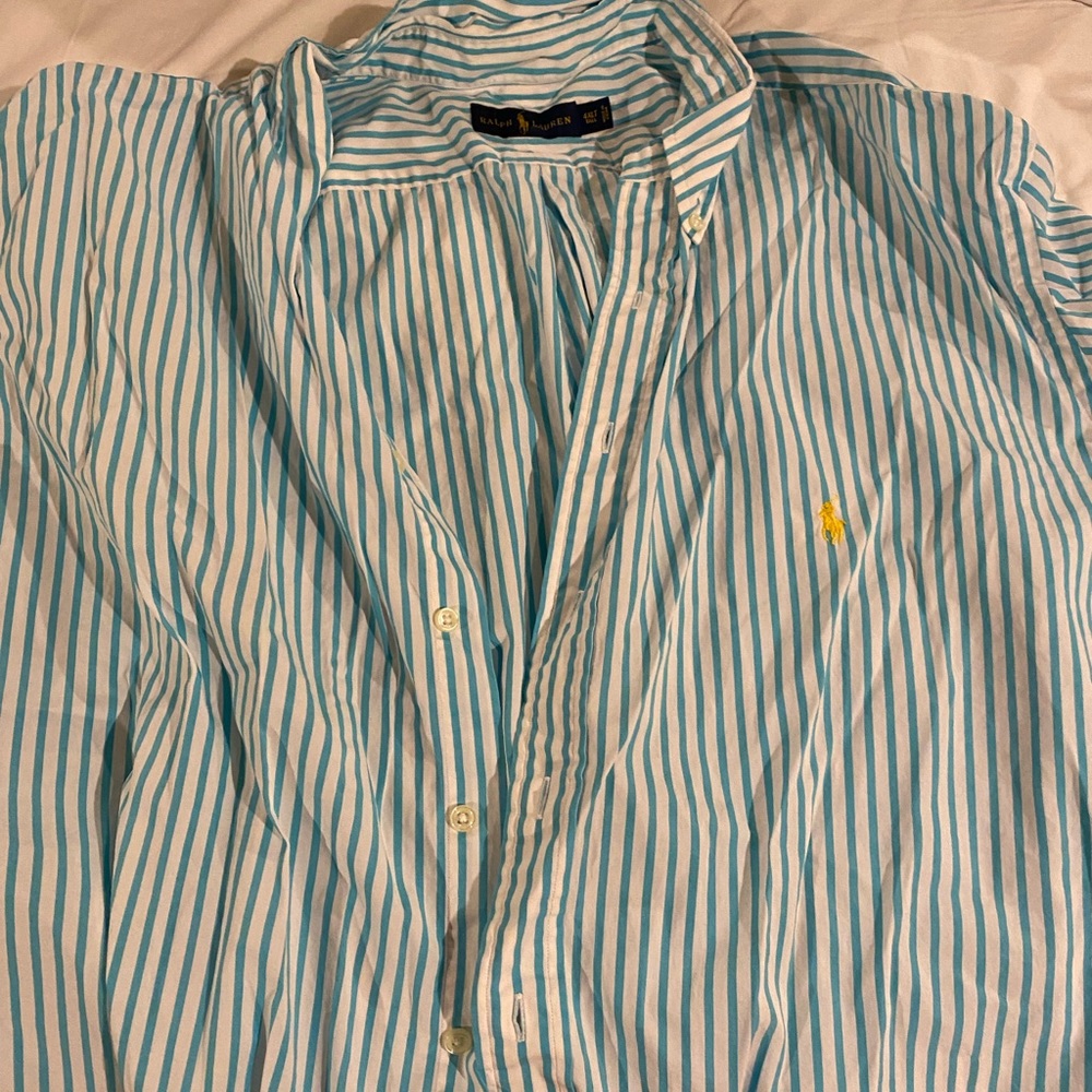 4xl button ups brooks brothers, Lacoste, and polo